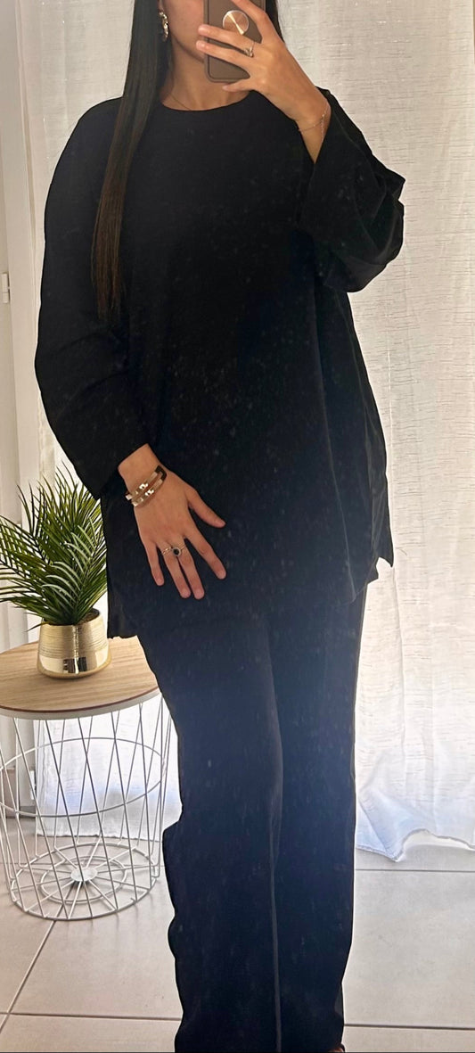 Ensemble cozy